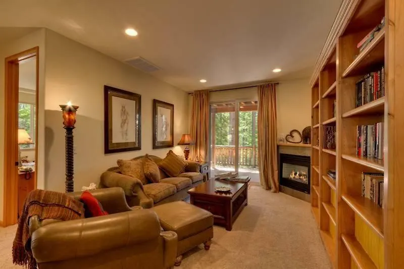 Mv16: Bear Lair Estate With Hot Tub Pn1133 Villa South Lake Tahoe