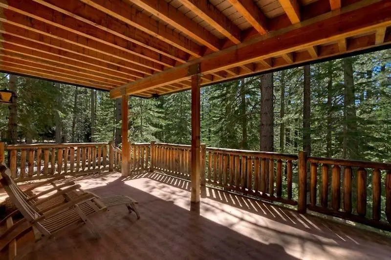 Mv16: Bear Lair Estate With Hot Tub Pn1133 Villa South Lake Tahoe