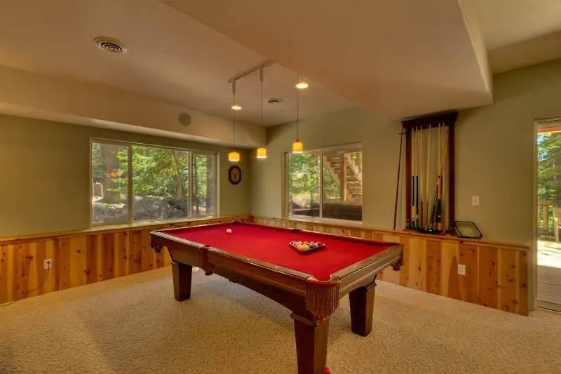 Mv16: Bear Lair Estate With Hot Tub Pn1133 Villa South Lake Tahoe USA
