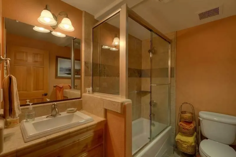 Semesterbostad Mv16: Bear Lair Estate With Hot Tub Pn1133 Villa South Lake Tahoe