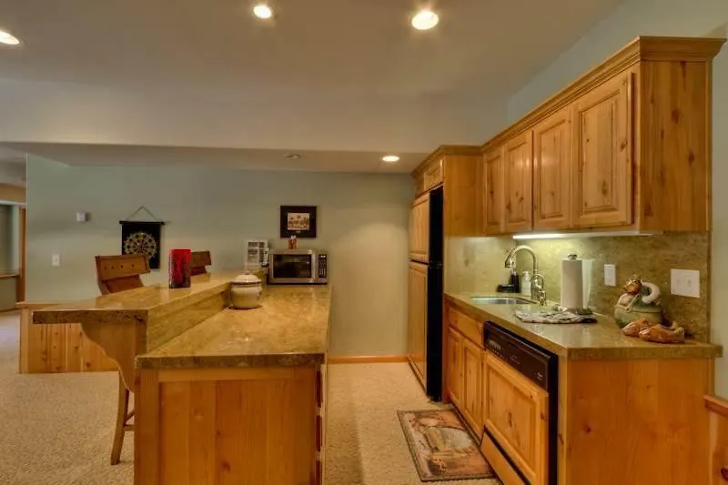 Semesterbostad Mv16: Bear Lair Estate With Hot Tub Pn1133 Villa South Lake Tahoe