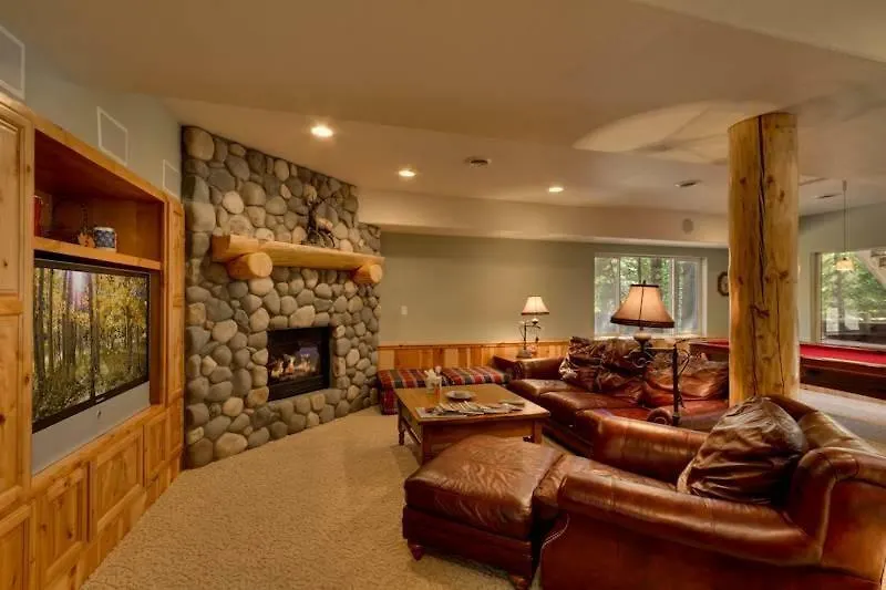 Mv16: Bear Lair Estate With Hot Tub Pn1133 Villa South Lake Tahoe 0*,
